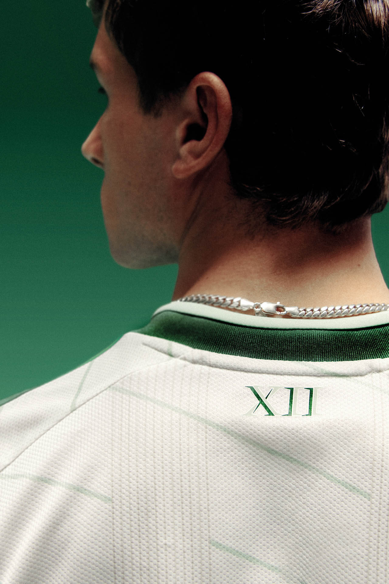 Camisa reserva da Irlanda do Norte 2026-2026 adidas