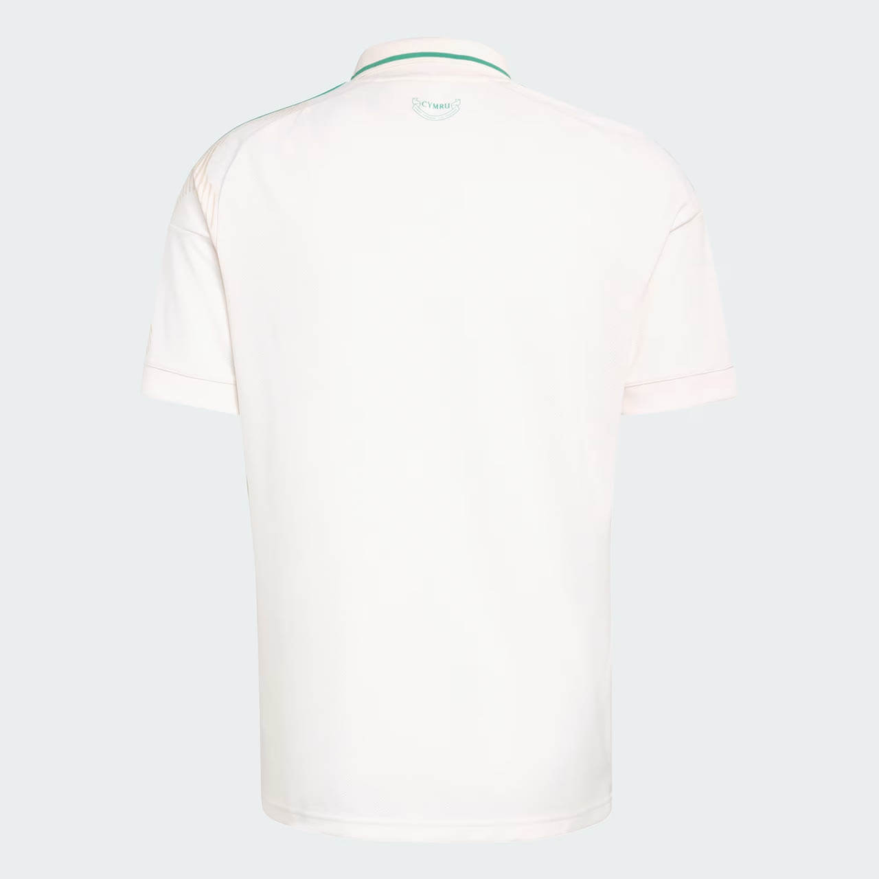 Camisa reserva do País de Gales 2026-2026 adidas
