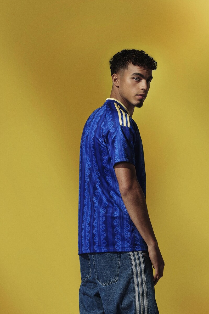 camisa reserva suécia copa 2026 adidas