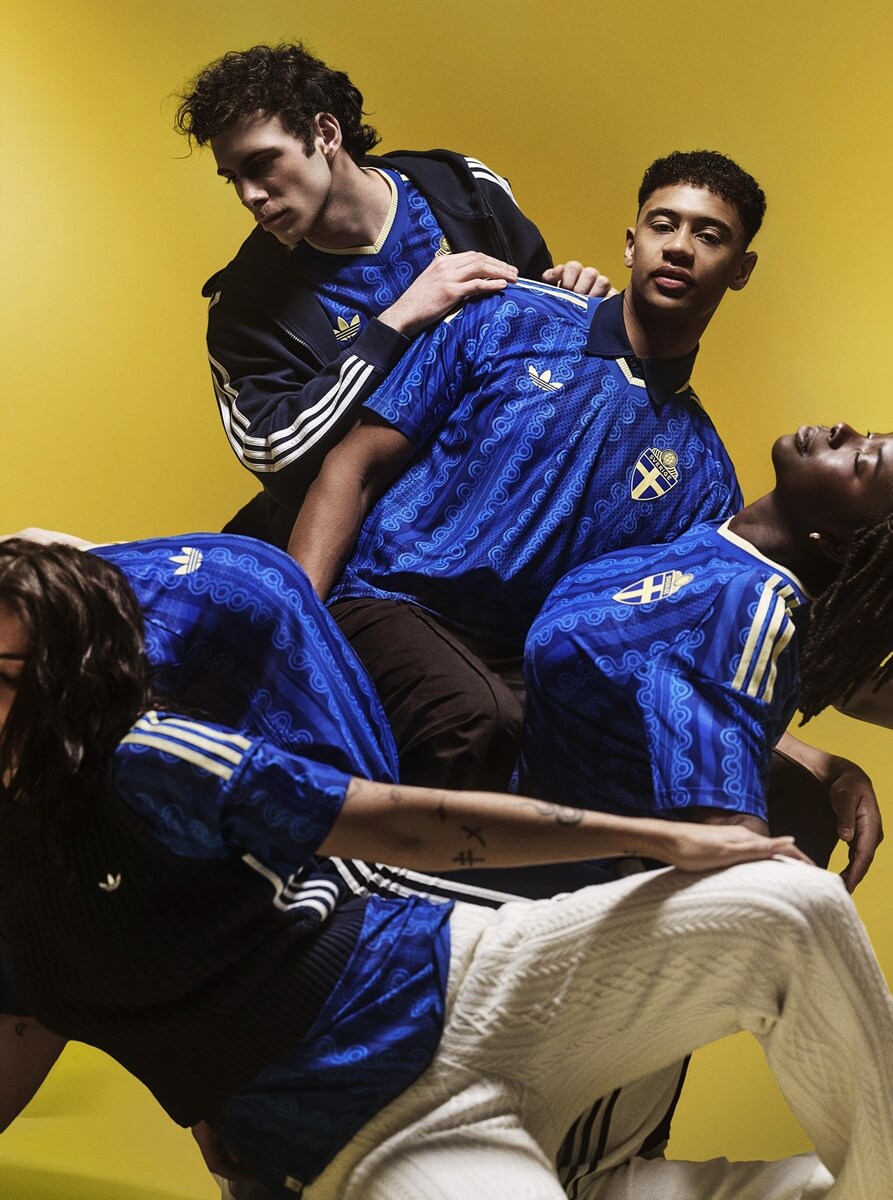 camisa reserva suécia copa 2026 adidas