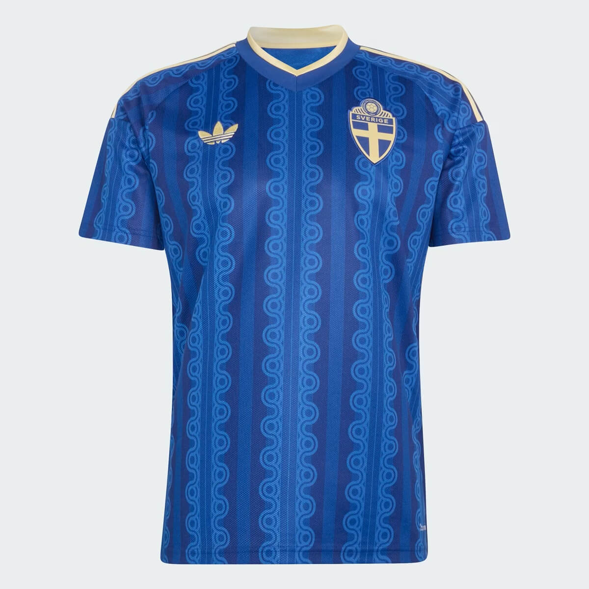 camisa reserva suécia copa 2026 adidas