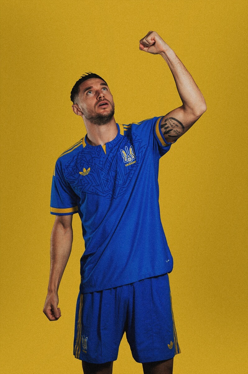 camisa reserva ucrânia copa 2026 adidas