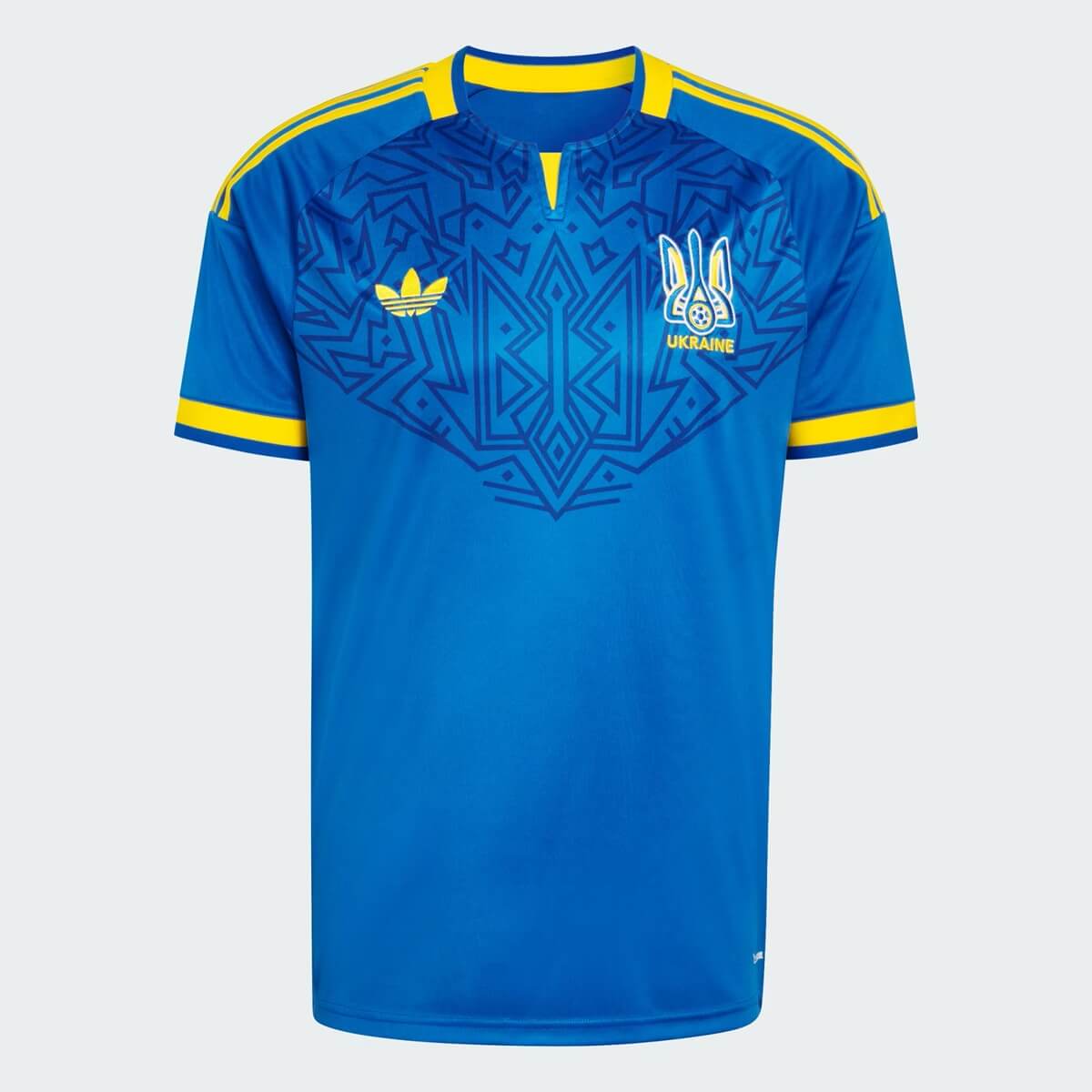 camisa reserva ucrânia copa 2026 adidas