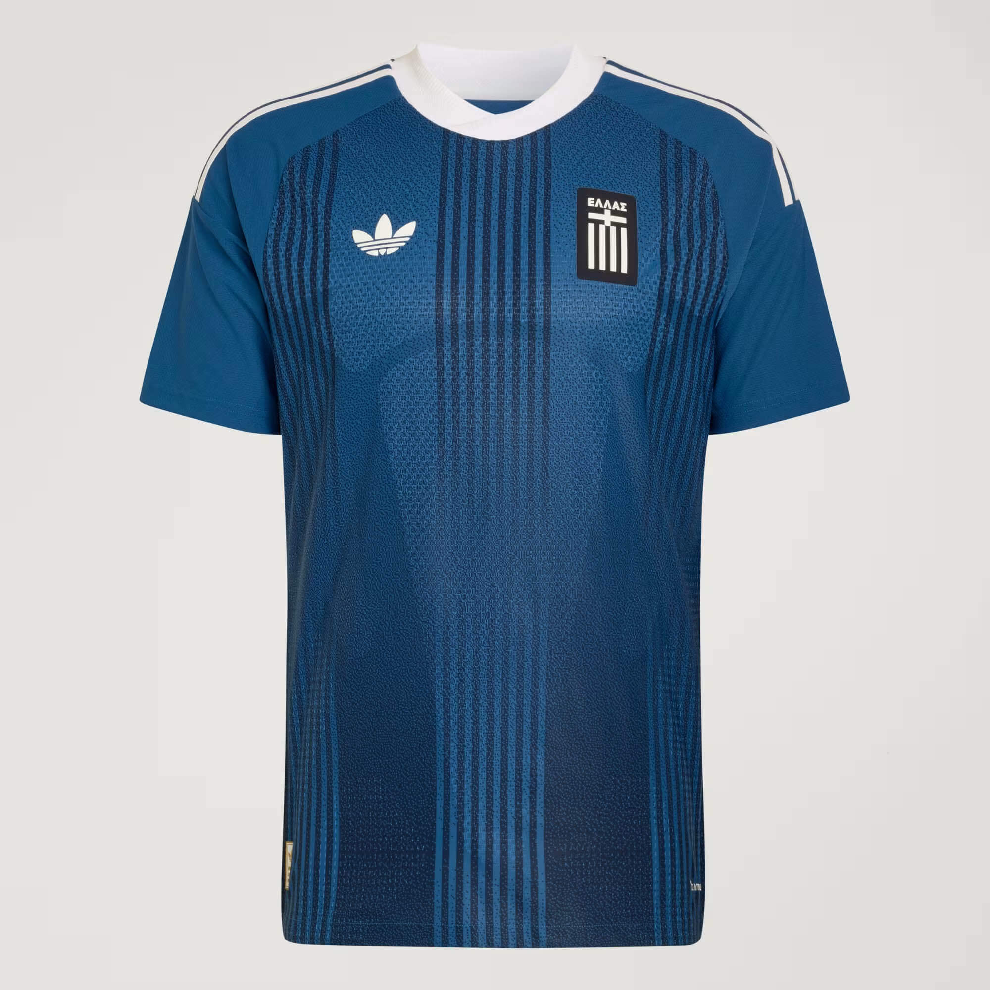 Camisa reserva da Grécia 2026-2027 adidas
