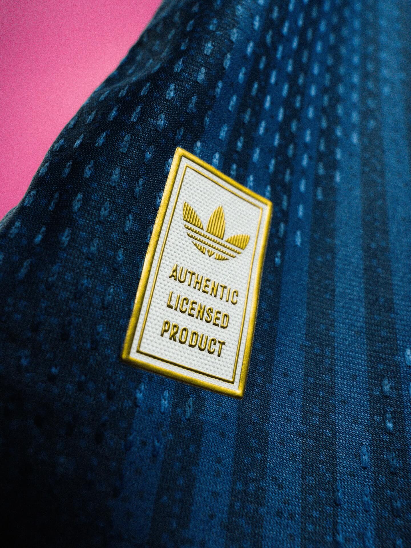 Camisa reserva da Grécia 2026-2027 adidas