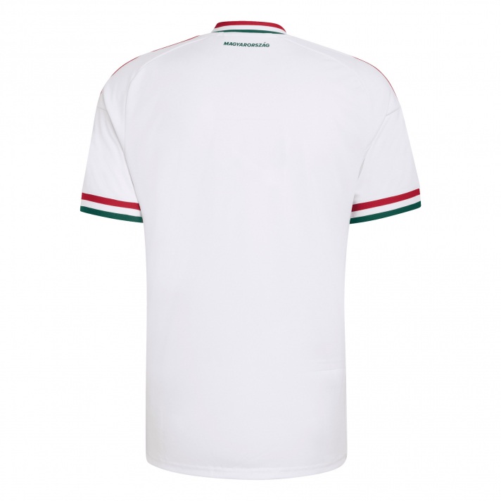 camisa reserva hungria 2026-2027 adidas