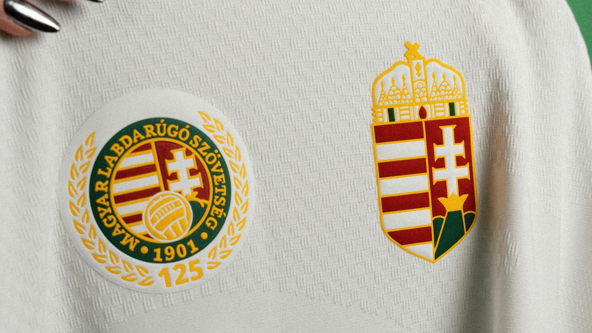 camisa reserva hungria 2026-2027 adidas