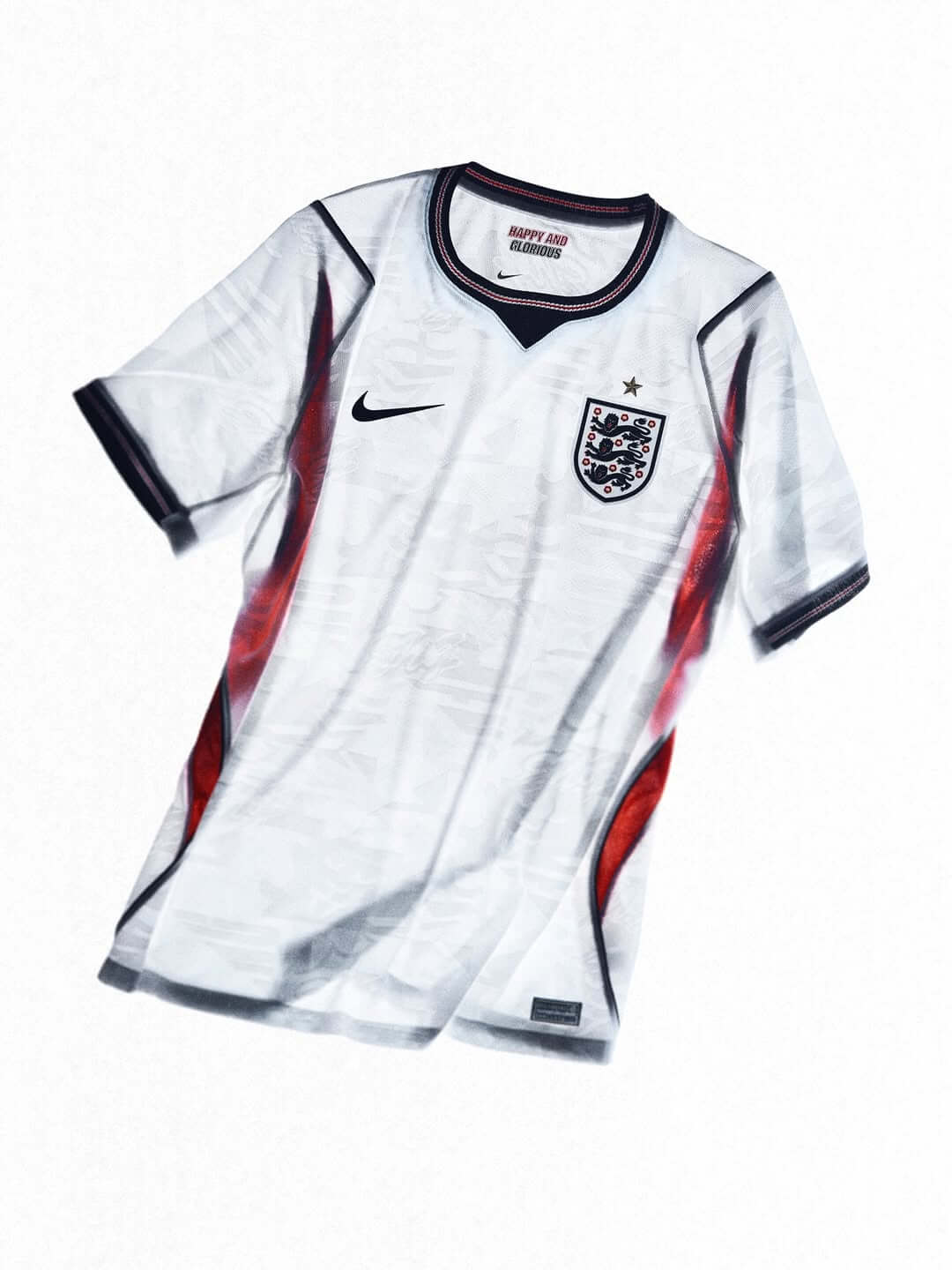Camisas da Inglaterra Copa 2026 Nike Home