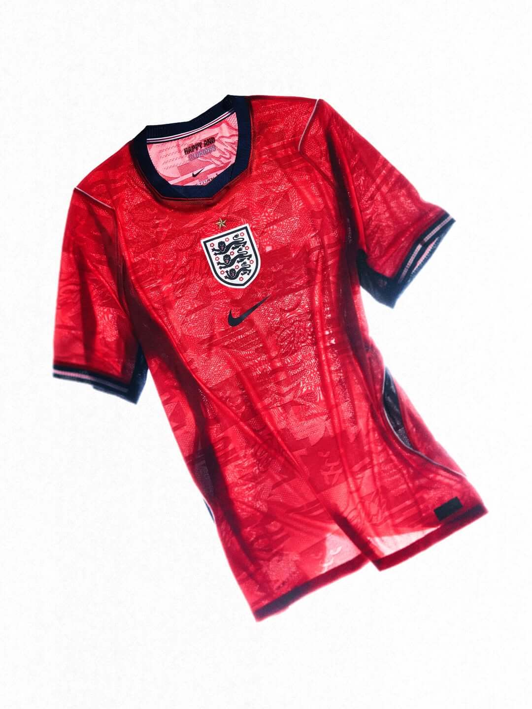Camisas da Inglaterra Copa 2026 Nike Away