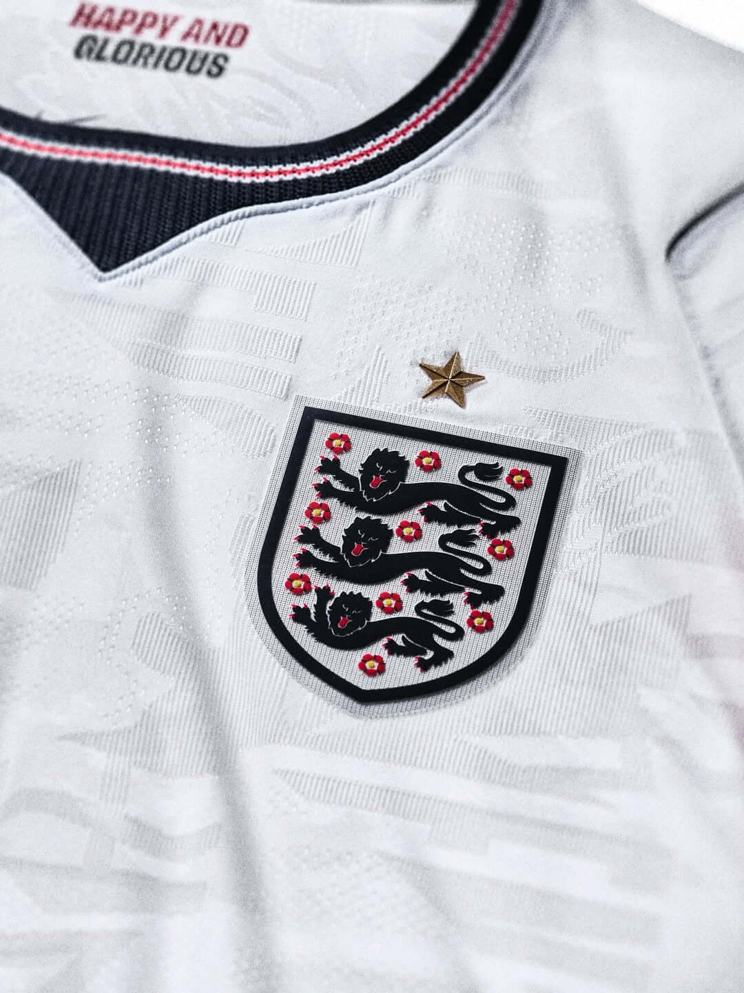 Camisas da Inglaterra Copa 2026 Nike Home