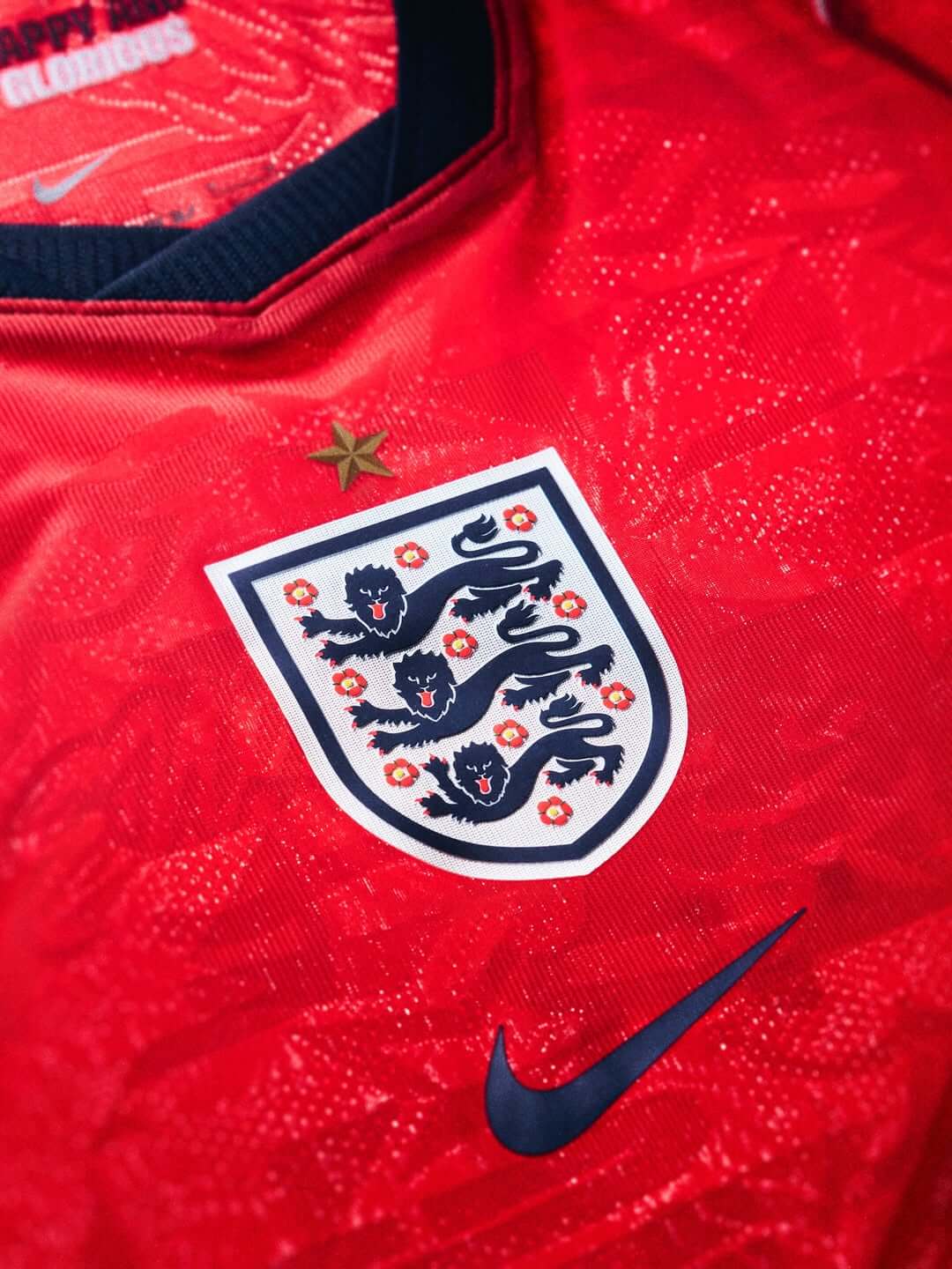 Camisas da Inglaterra Copa 2026 Nike Away
