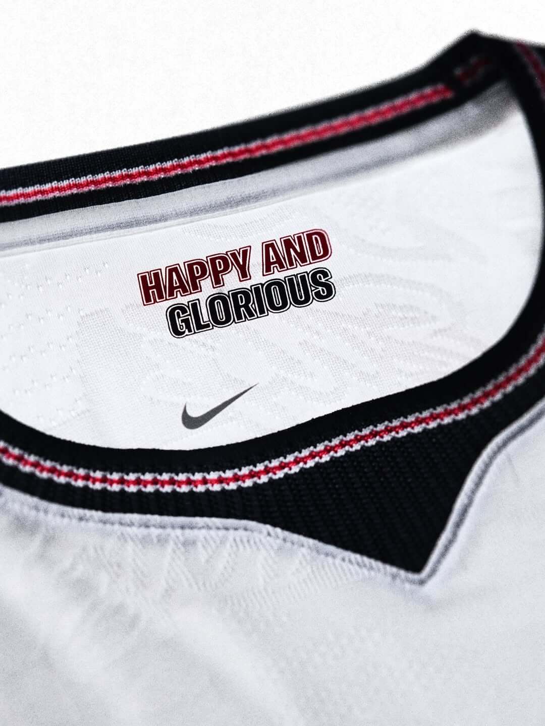 Camisas da Inglaterra Copa 2026 Nike Home