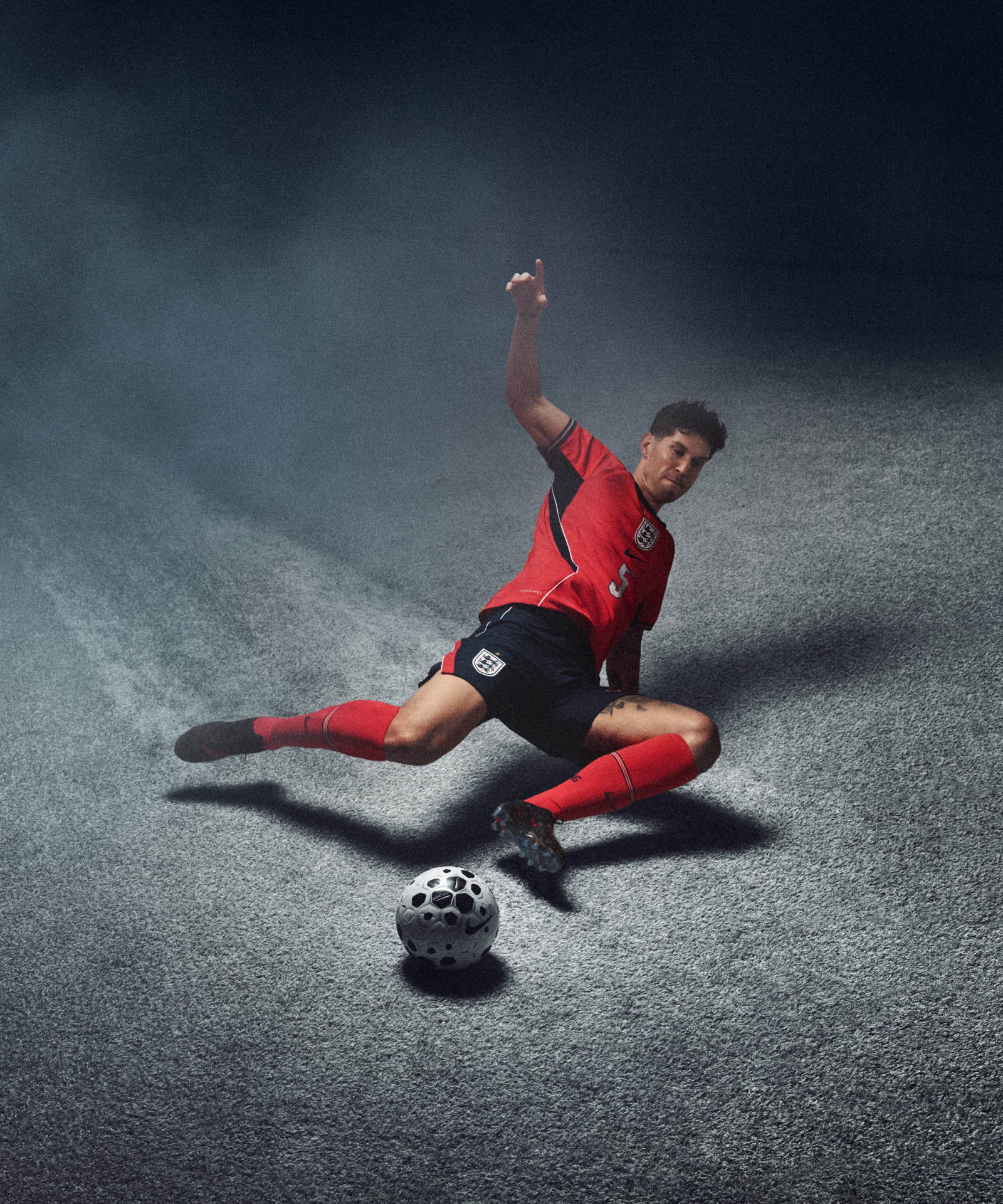 Camisas da Inglaterra Copa 2026 Nike Away