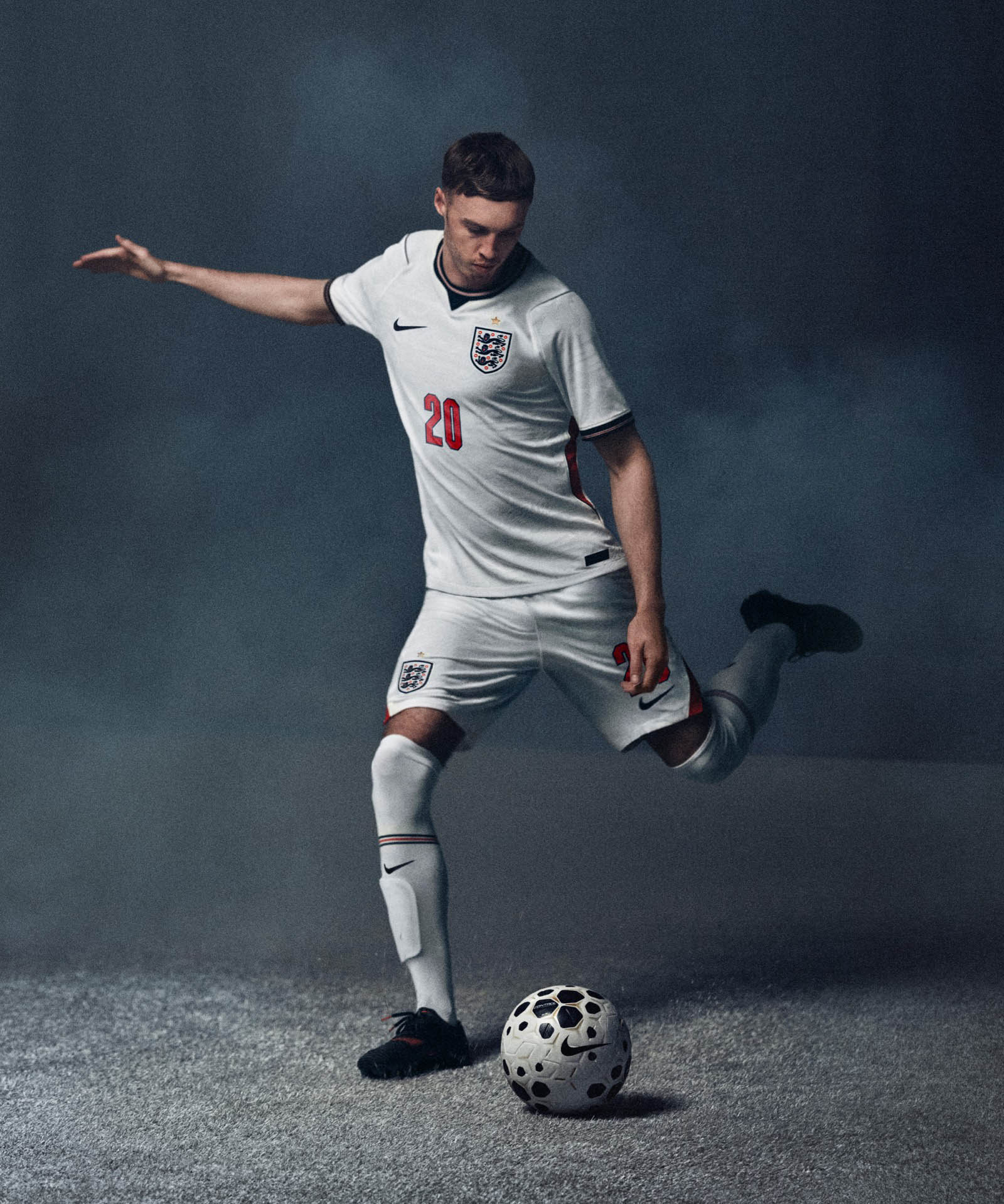 Camisa titular da Inglaterra Copa 2026 Nike