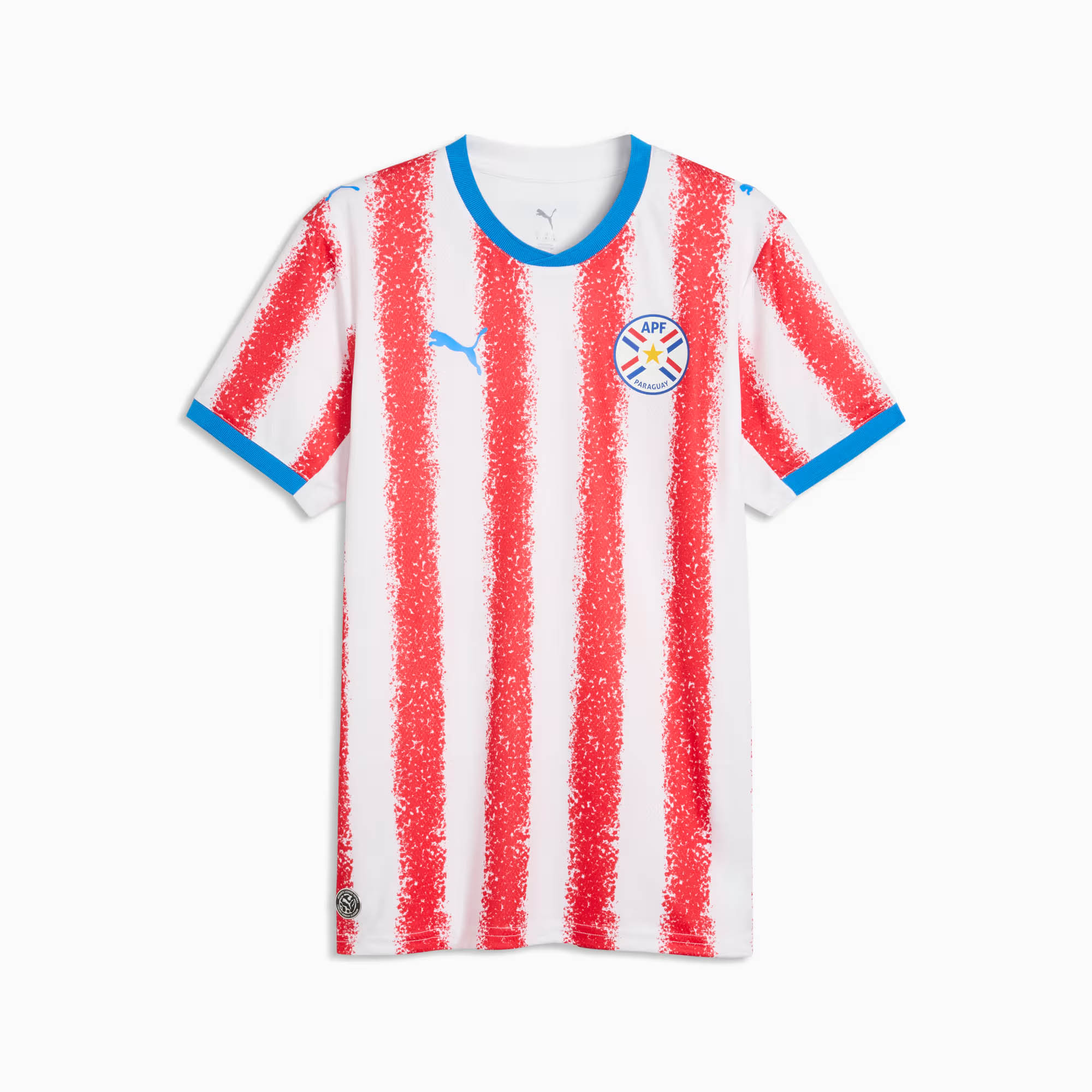 Camisa titular do Paraguai Copa 2026 PUMA