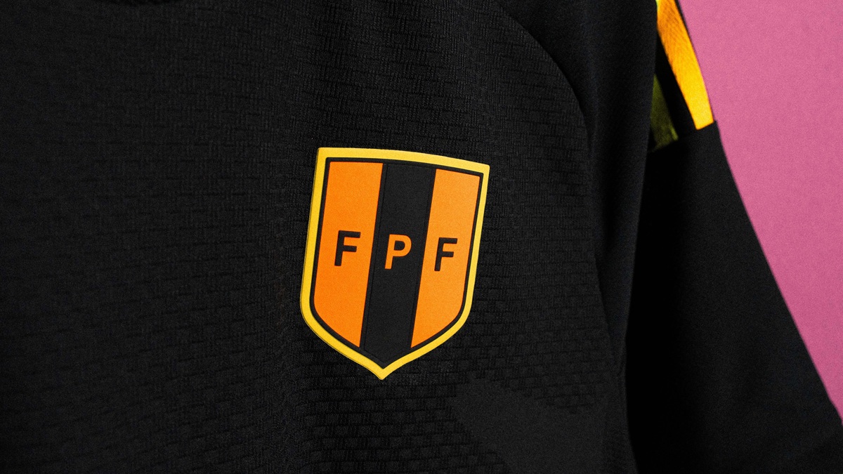 camisa reserva do peru 2026-2027 adidas