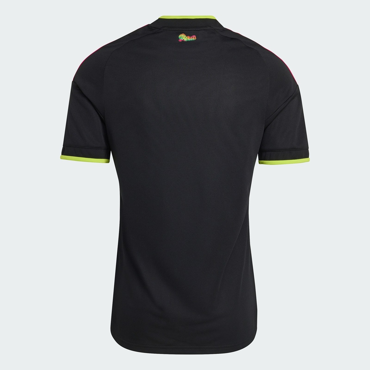 camisa reserva do peru 2026-2027 adidas