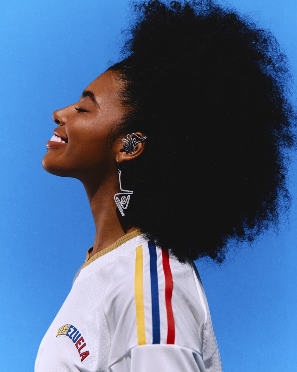 camisa reserva venezuela 2026-2027 adidas