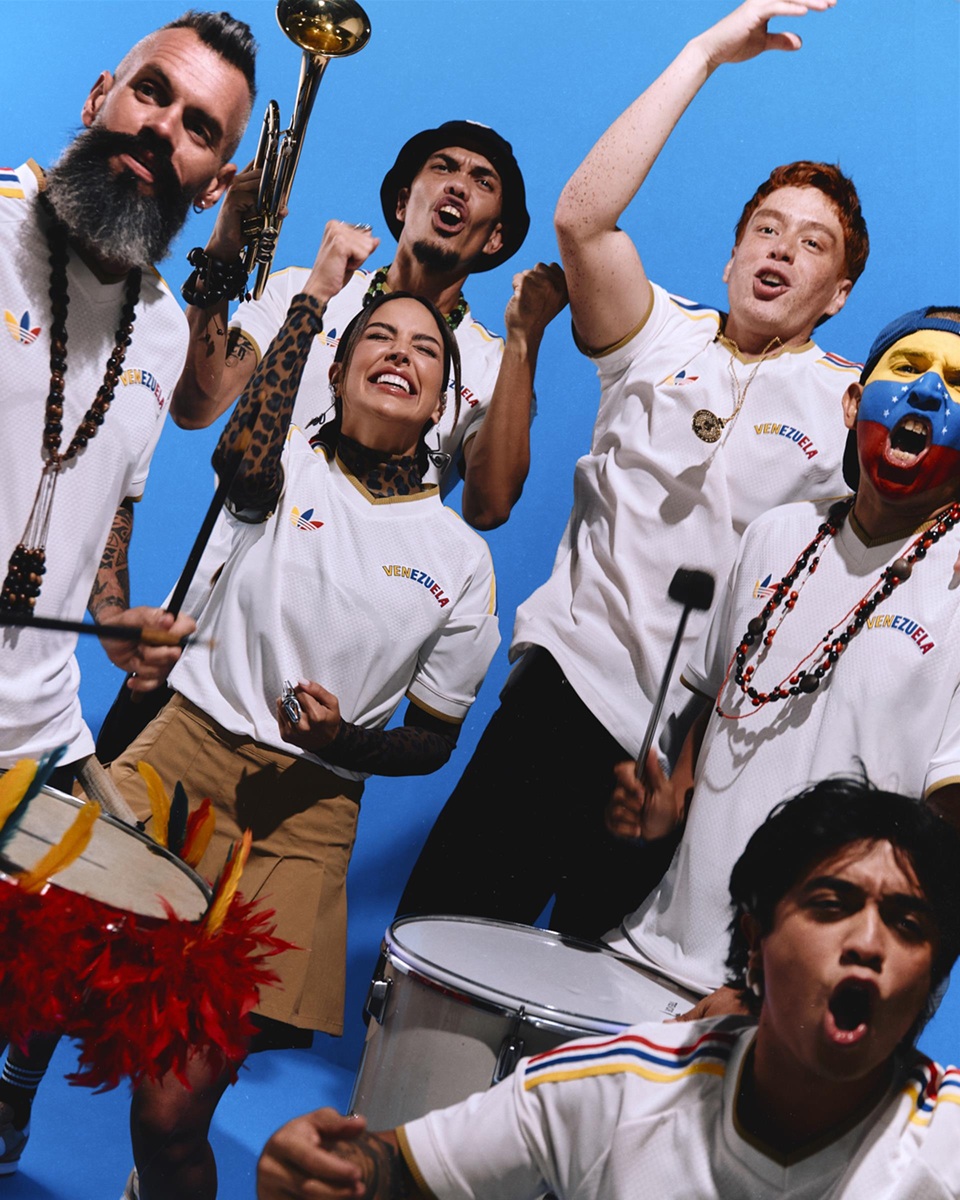 camisa reserva venezuela 2026-2027 adidas