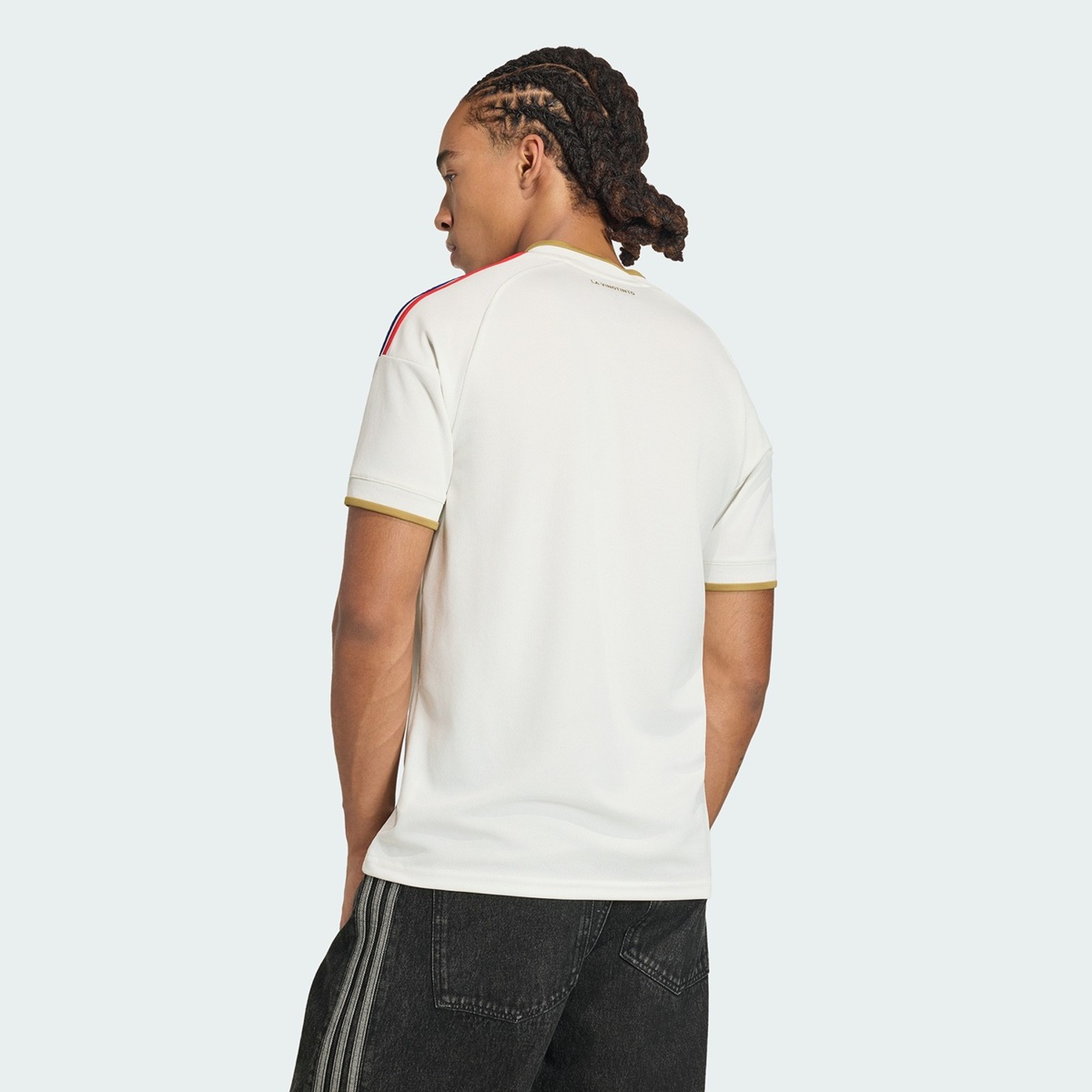 camisa reserva venezuela 2026-2027 adidas