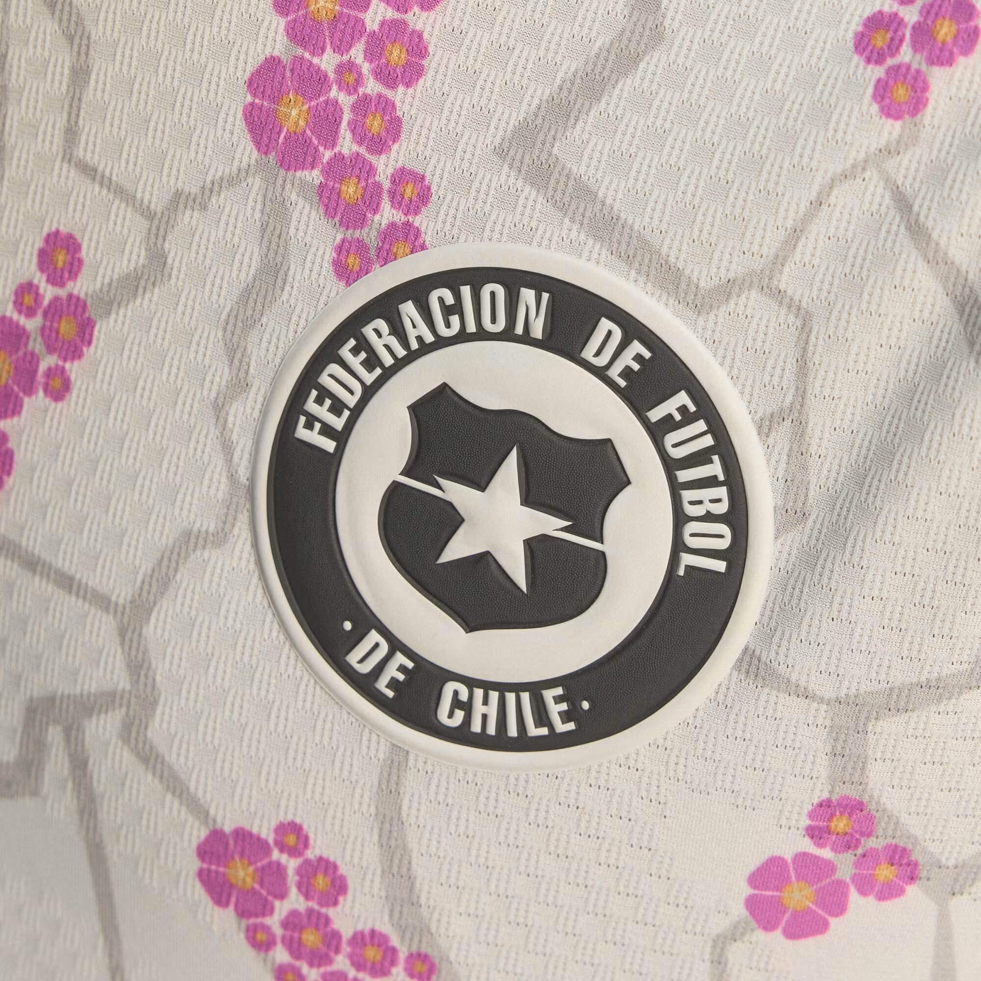 Camisa reserva do Chile 2026-2027 adidas