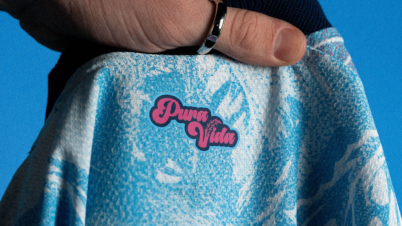 Camisa reserva da Costa Rica 2026-2027 adidas