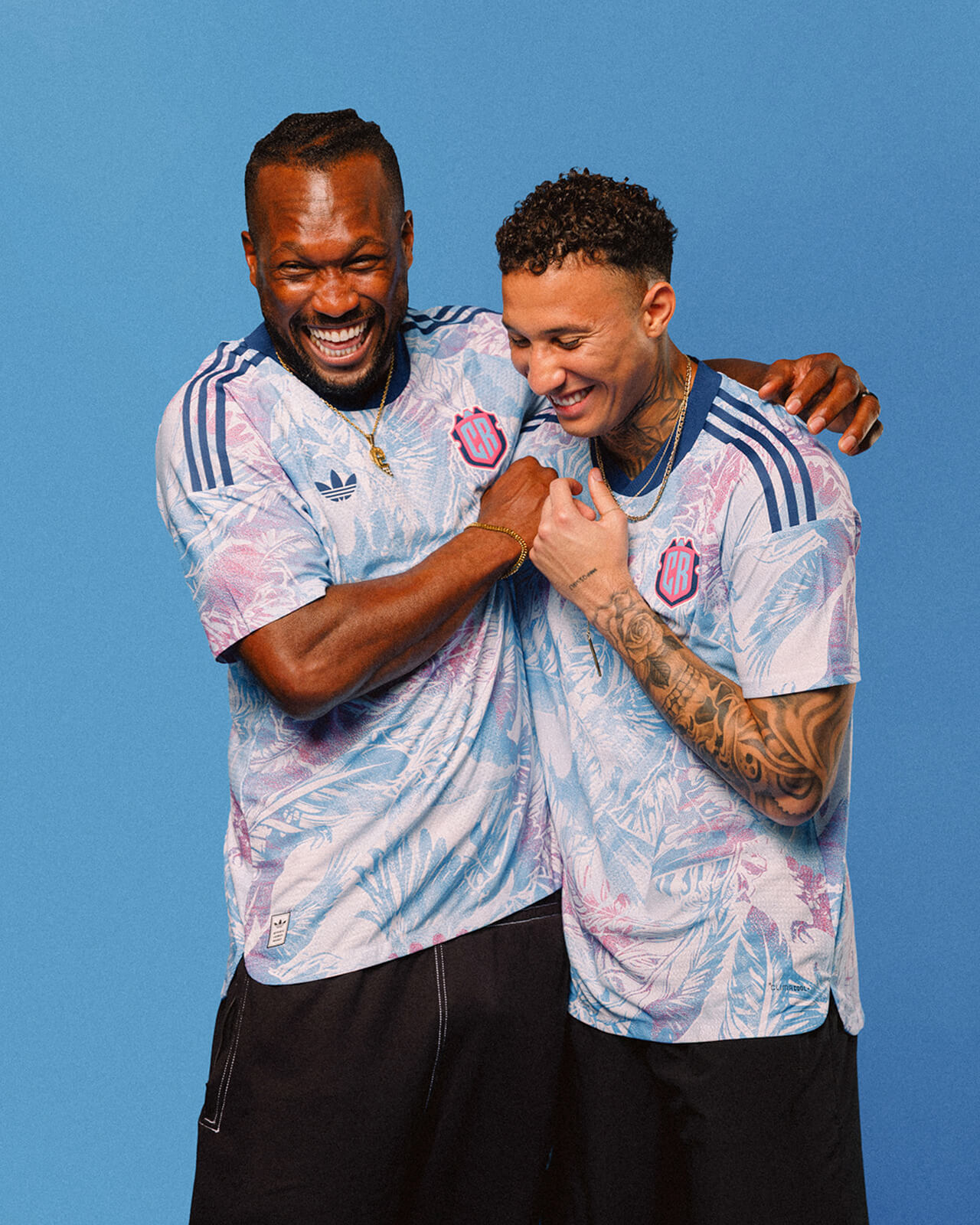 Camisa reserva da Costa Rica 2026-2027 adidas