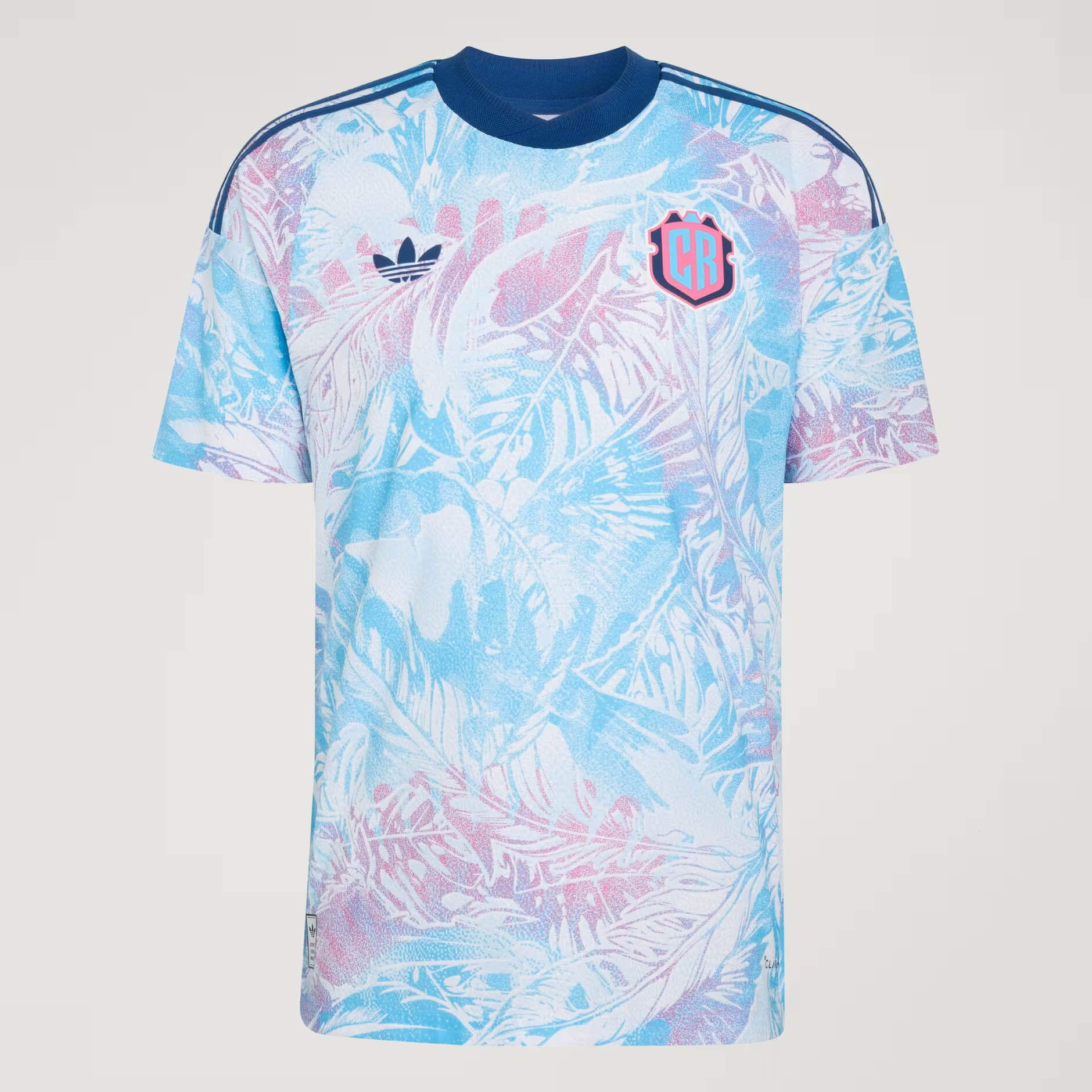 Camisa reserva da Costa Rica 2026-2027 adidas