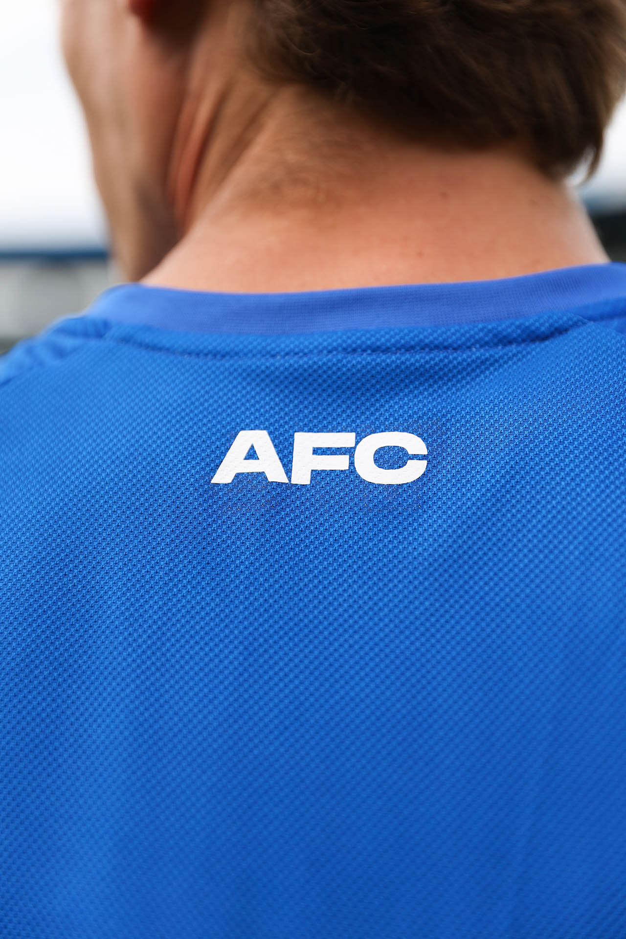 Camisa titular do Avai 2026 Volt