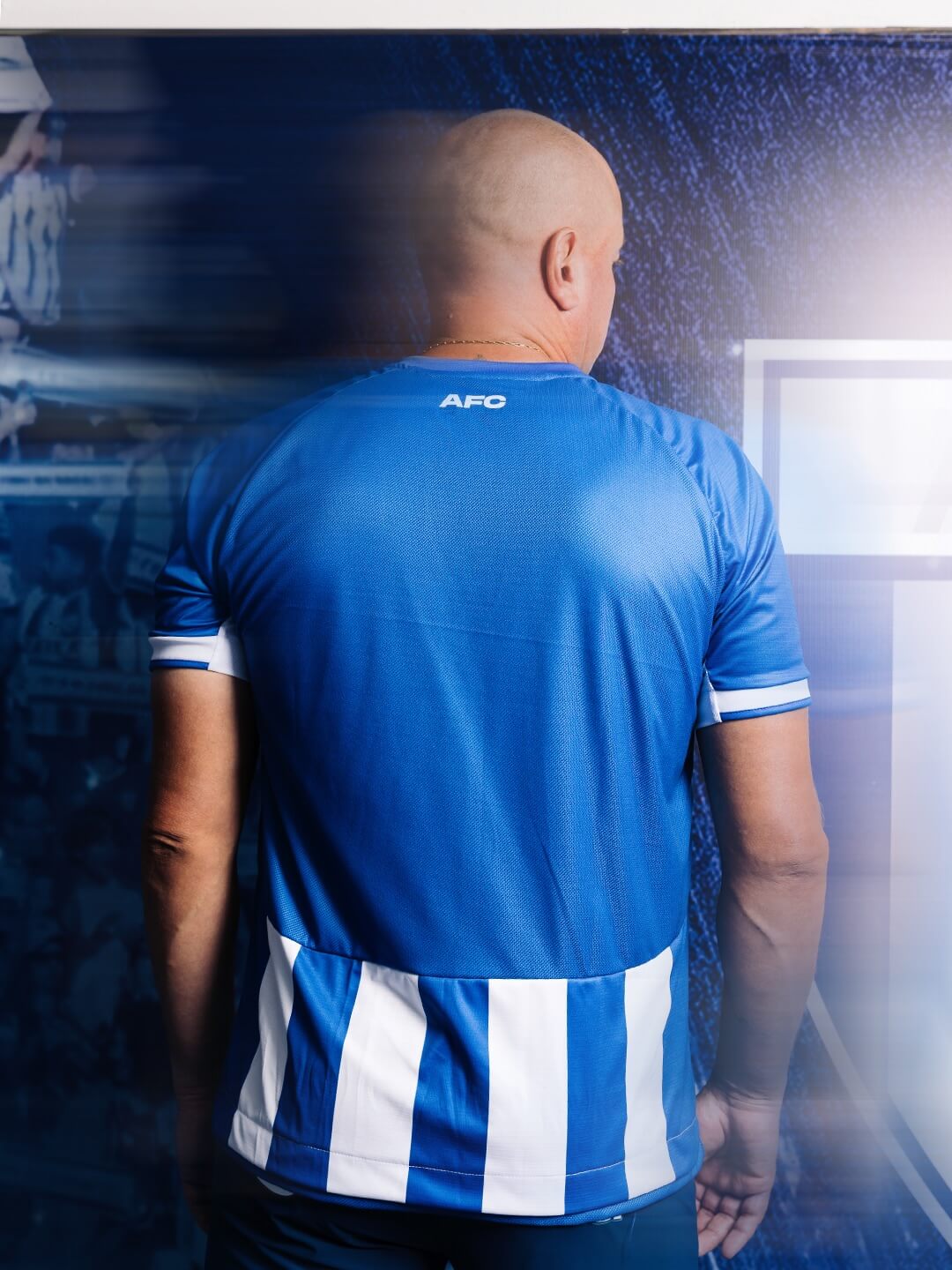 Camisa titular do Avai 2026 Volt