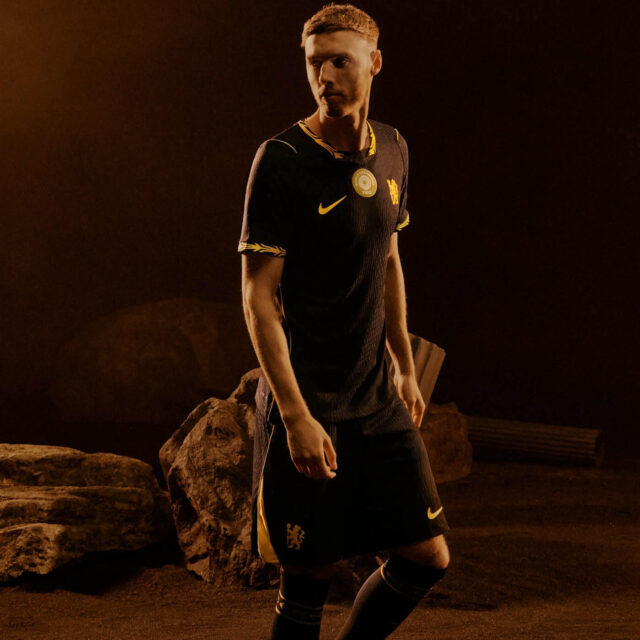 Camisa reserva do Chelsea 2026-2027 Nike