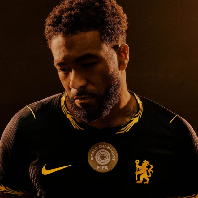 Camisa reserva do Chelsea 2026-2027 Nike