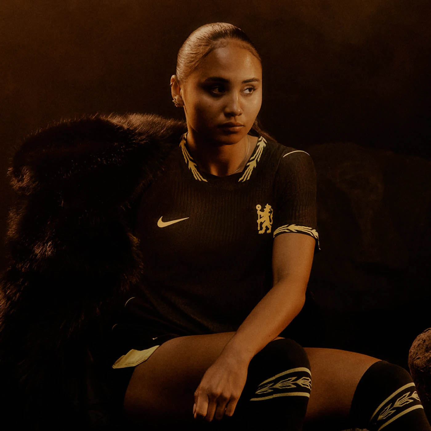 Camisa reserva do Chelsea 2026-2027 Nike