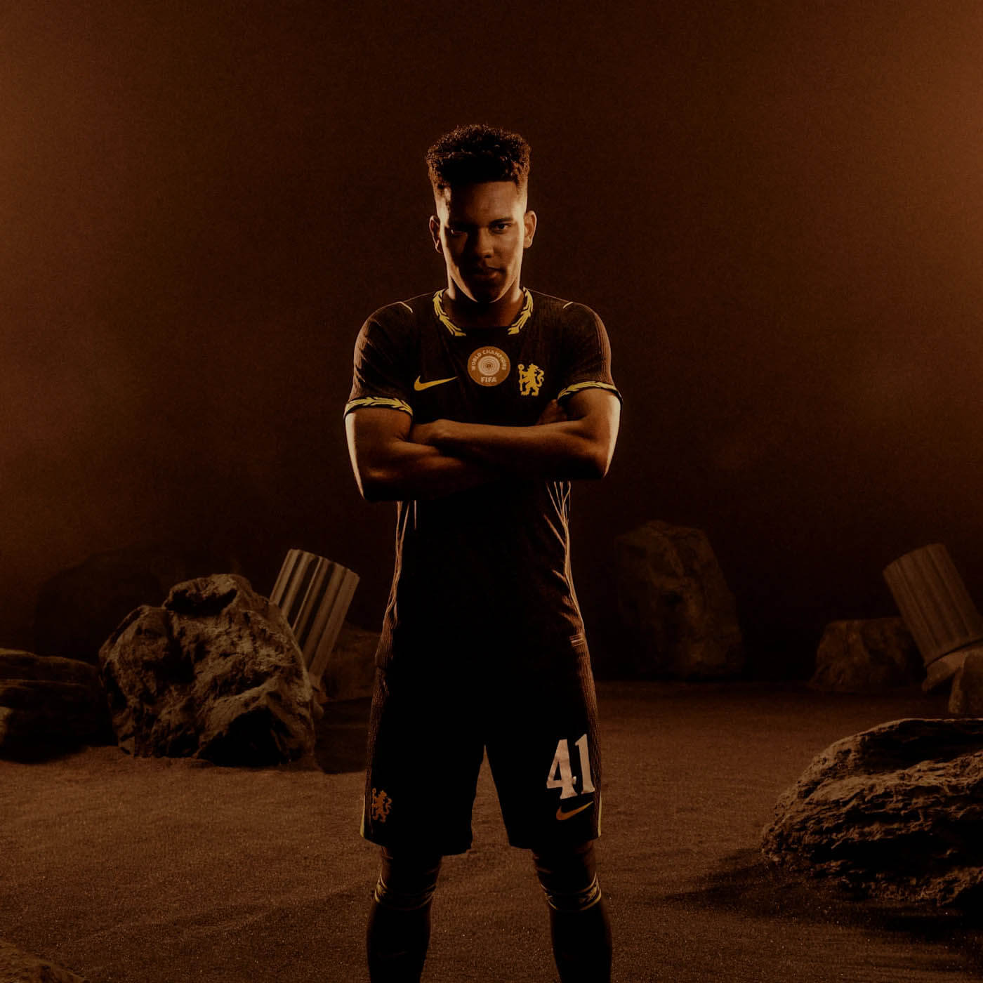 Camisa reserva do Chelsea 2026-2027 Nike