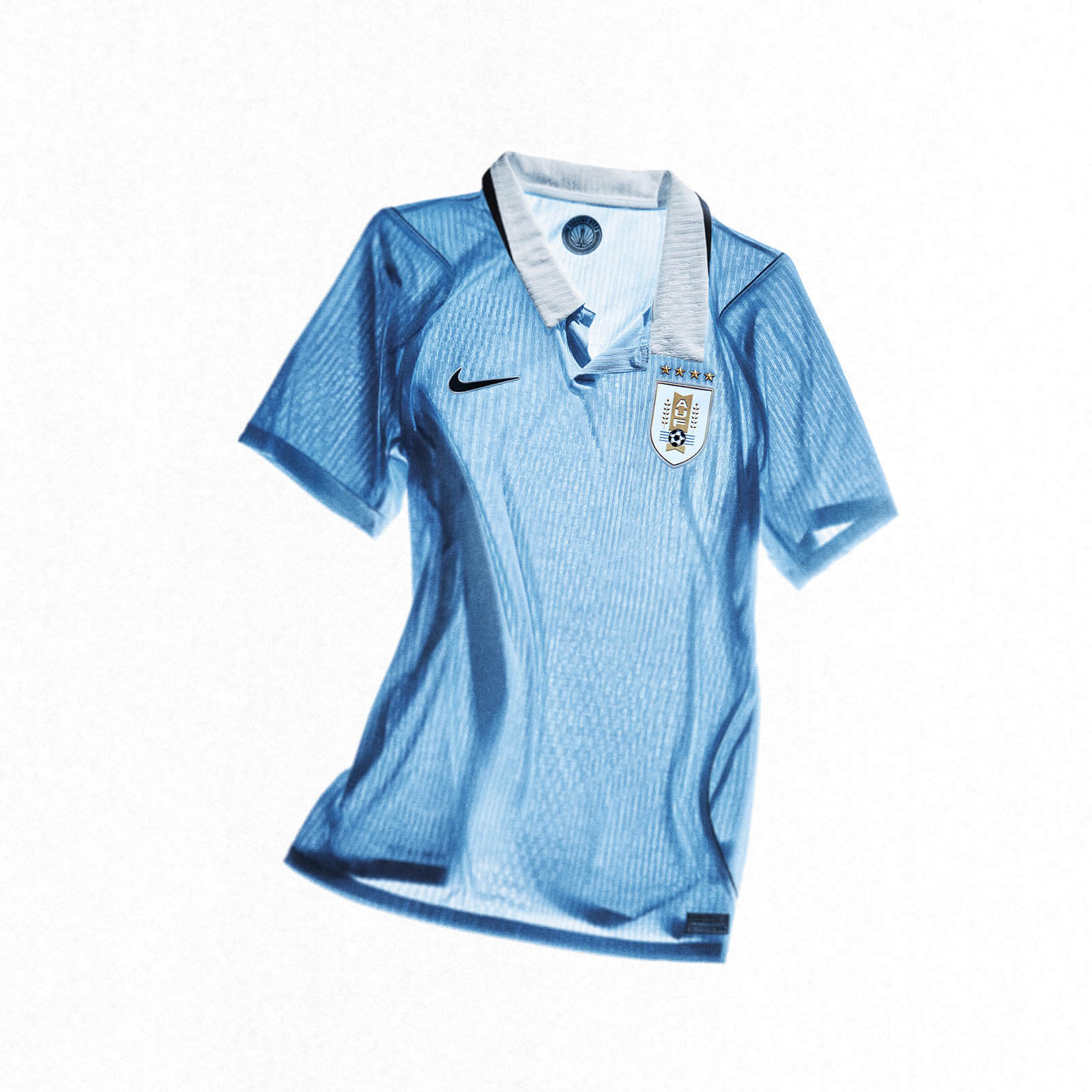 Camisa titular do Uruguai Copa 2026 Nike - Home kit