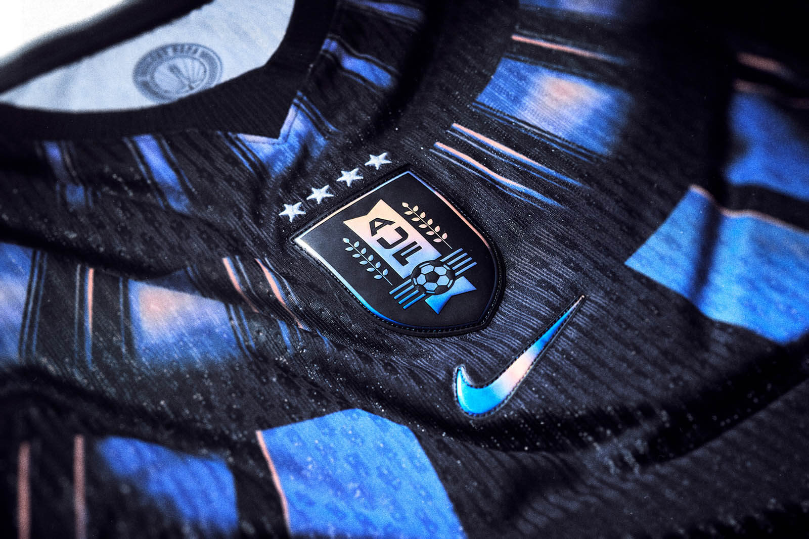 Camisa reserva do Uruguai Copa 2026 Nike - Away kit