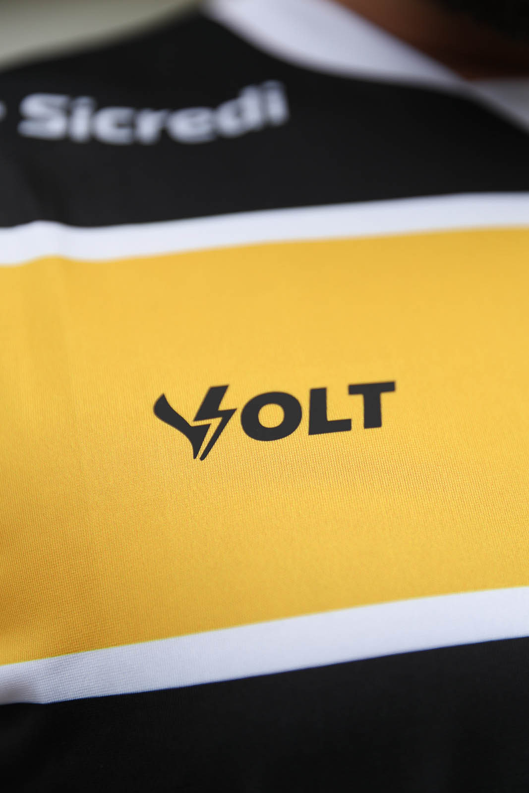 Camisa titular do Criciúma 2026 Volt