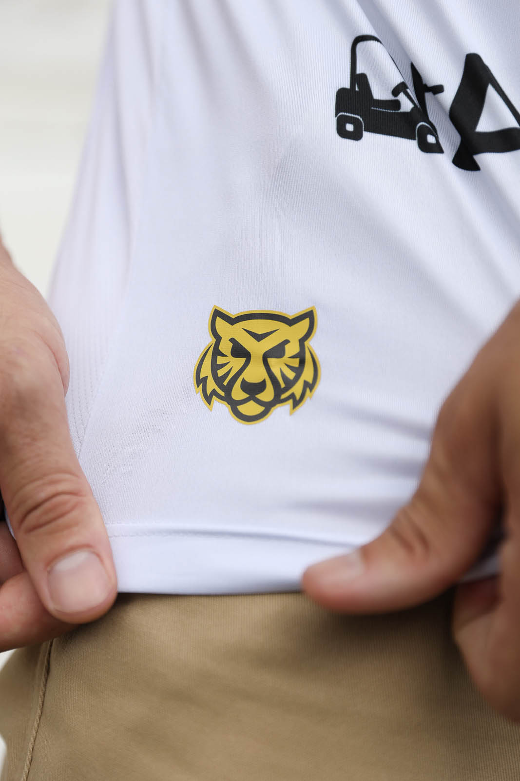 Camisa titular do Criciúma 2026 Volt