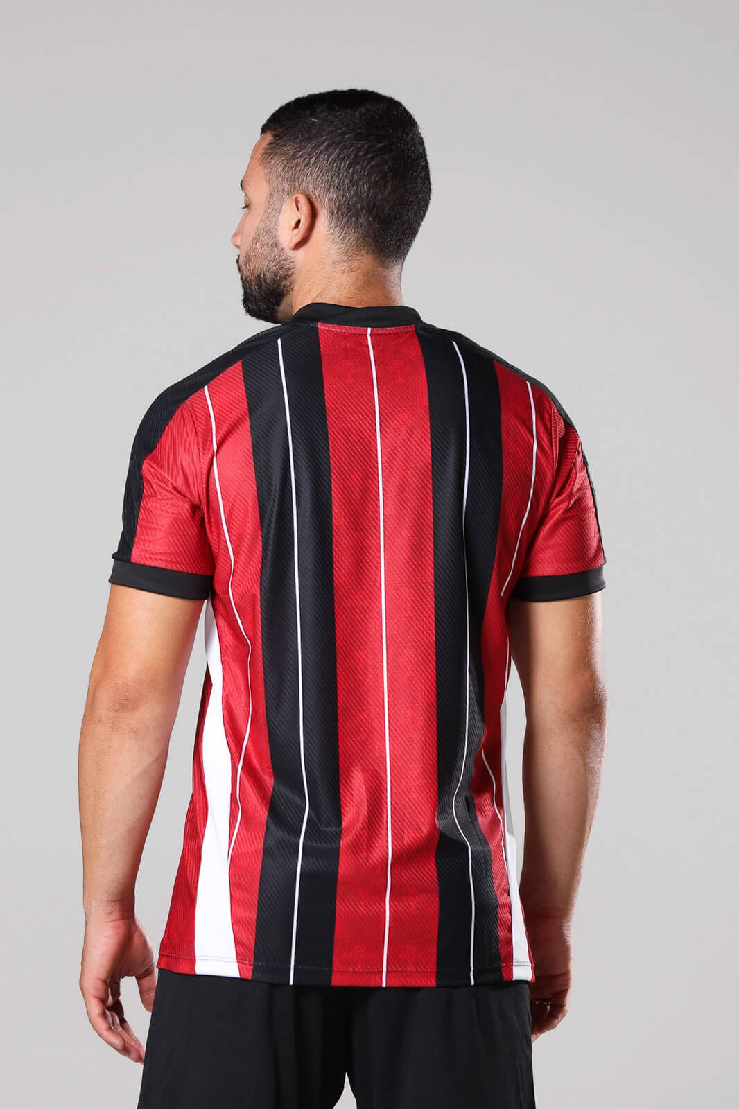 Camisa reserva do Botafogo-SP 2026 Volt kit