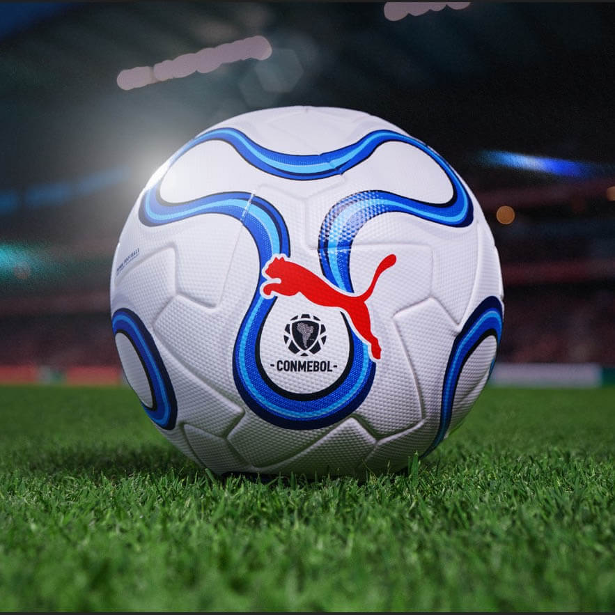 Bola Cumbre 2026 PUMA