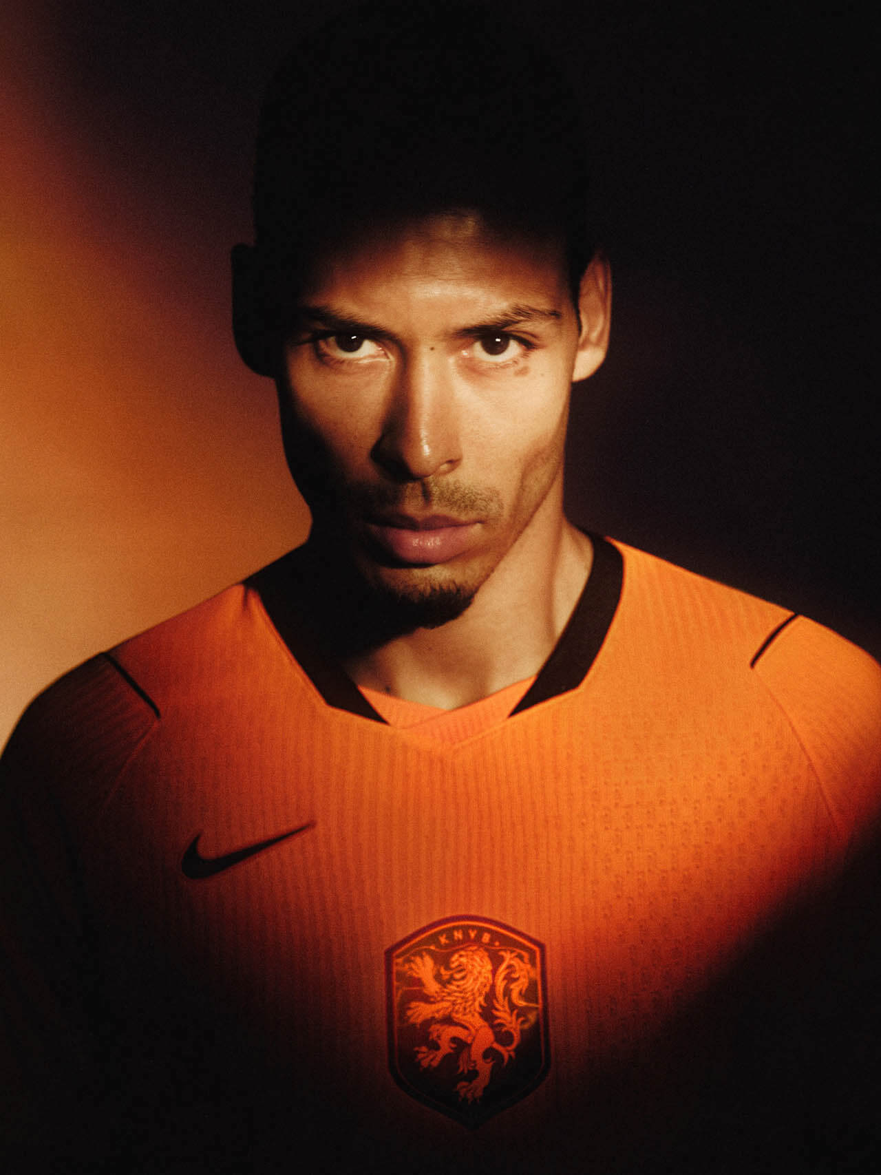 Camisa titular da Holanda Copa 2026 Nike - Home kit