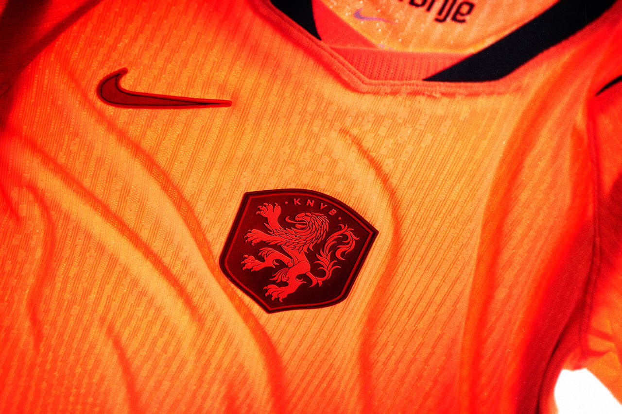 Camisa titular da Holanda Copa 2026 Nike - Home kit
