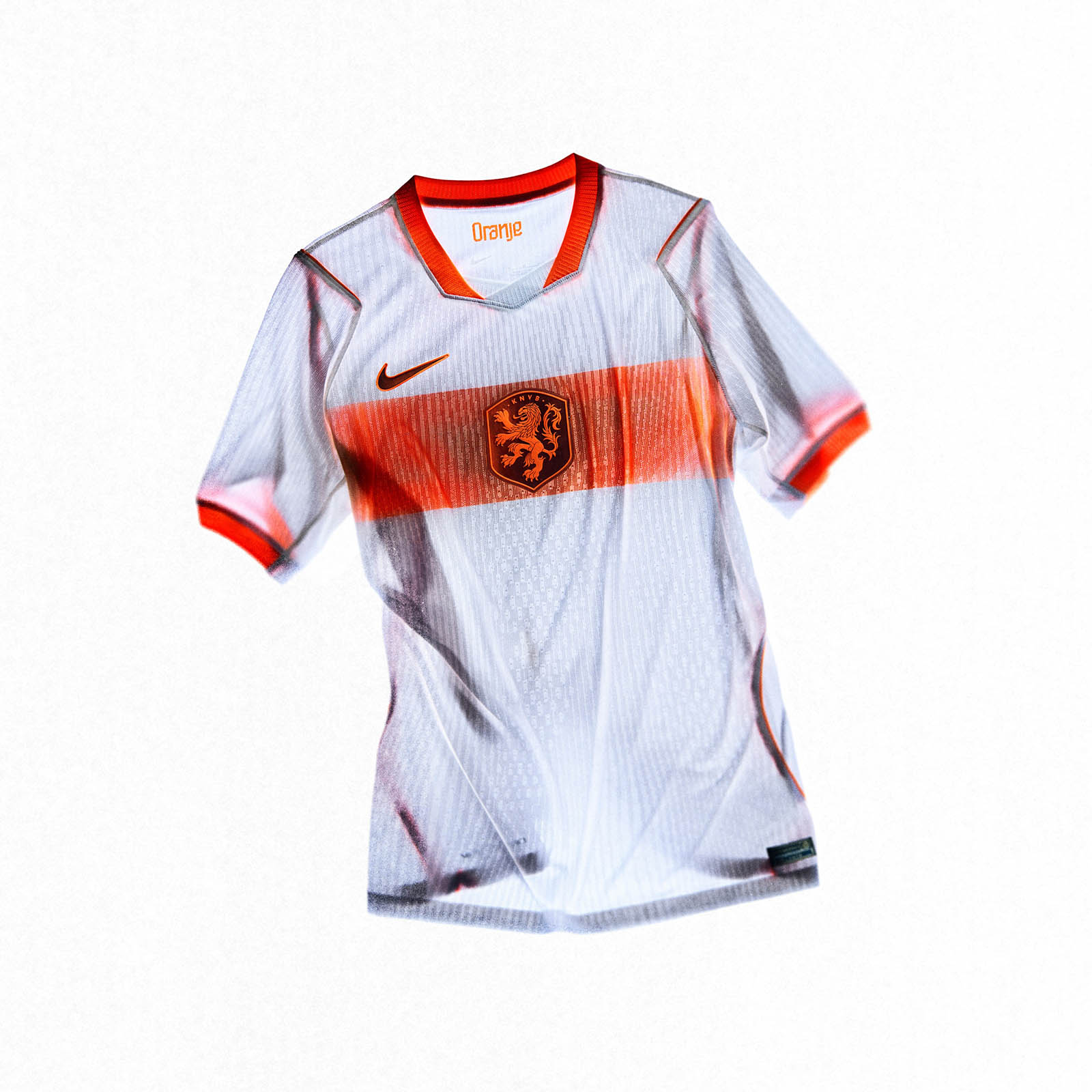 Camisa reserva da Holanda Copa 2026 Nike - Away kit