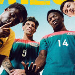 Camisas da Austrália Copa 2026 Nike - Home e Away kit