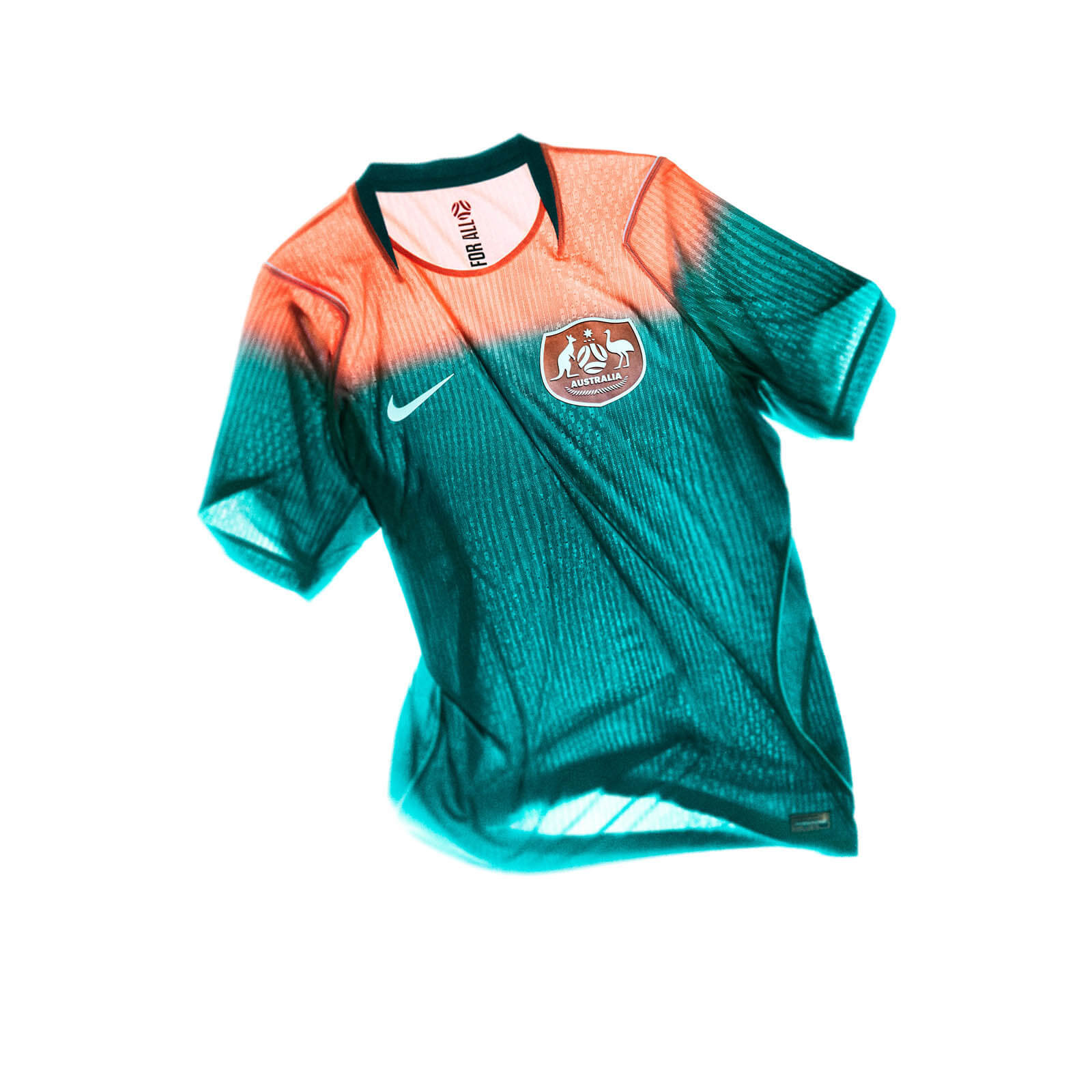 Camisa reserva da Austrália Copa 2026 Nike - Away kit