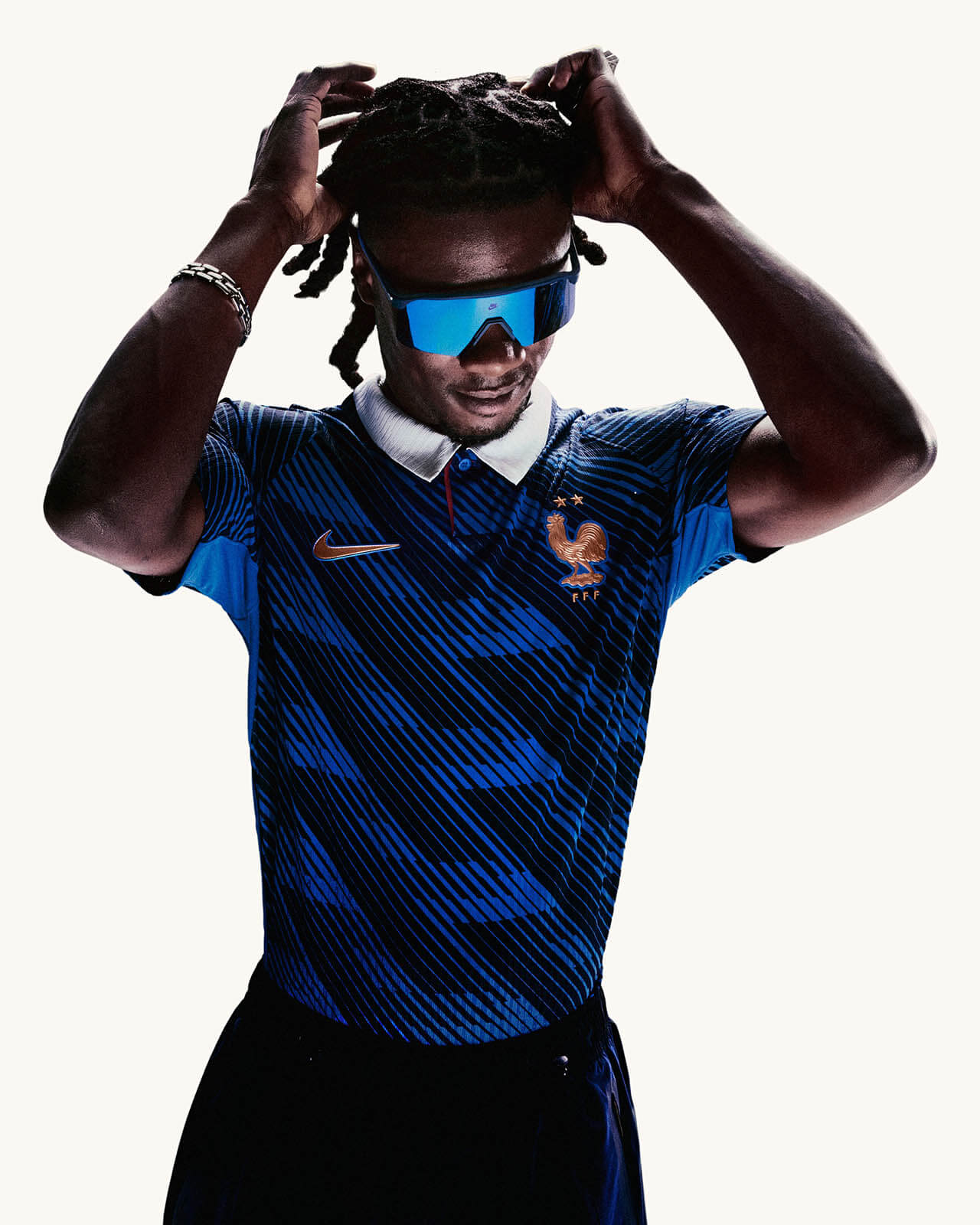 Camisas da França Copa 2026 Nike