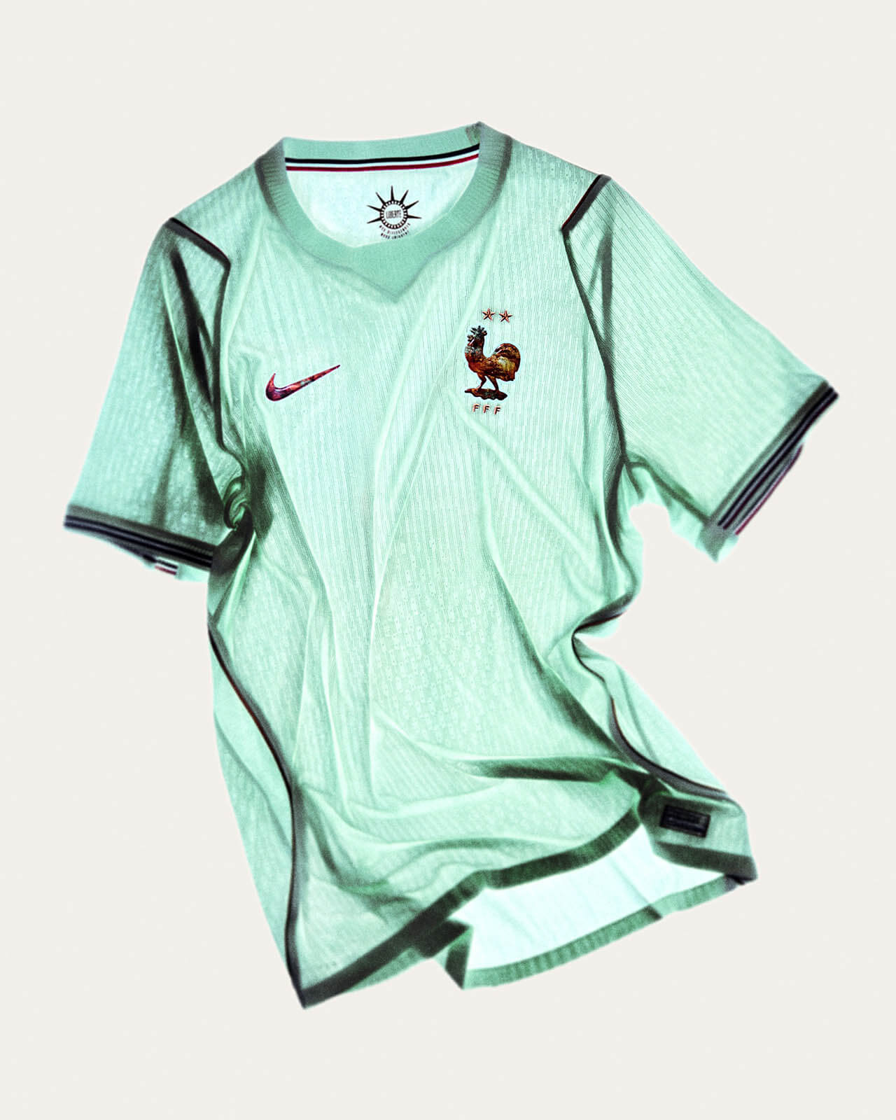 Camisa reserva da França Copa 2026 Nike - Away kit