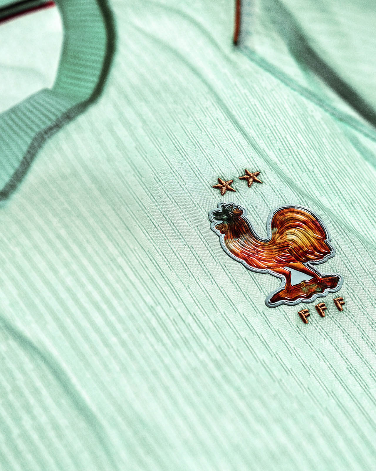 Camisa reserva da França Copa 2026 Nike - Away kit