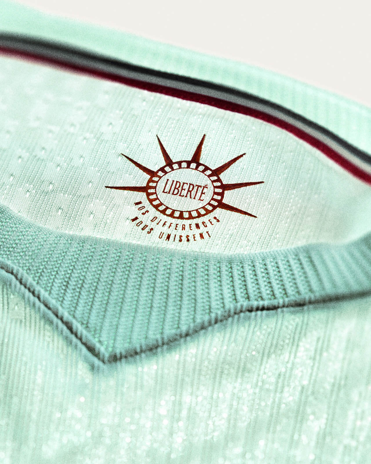 Camisa reserva da França Copa 2026 Nike - Away kit