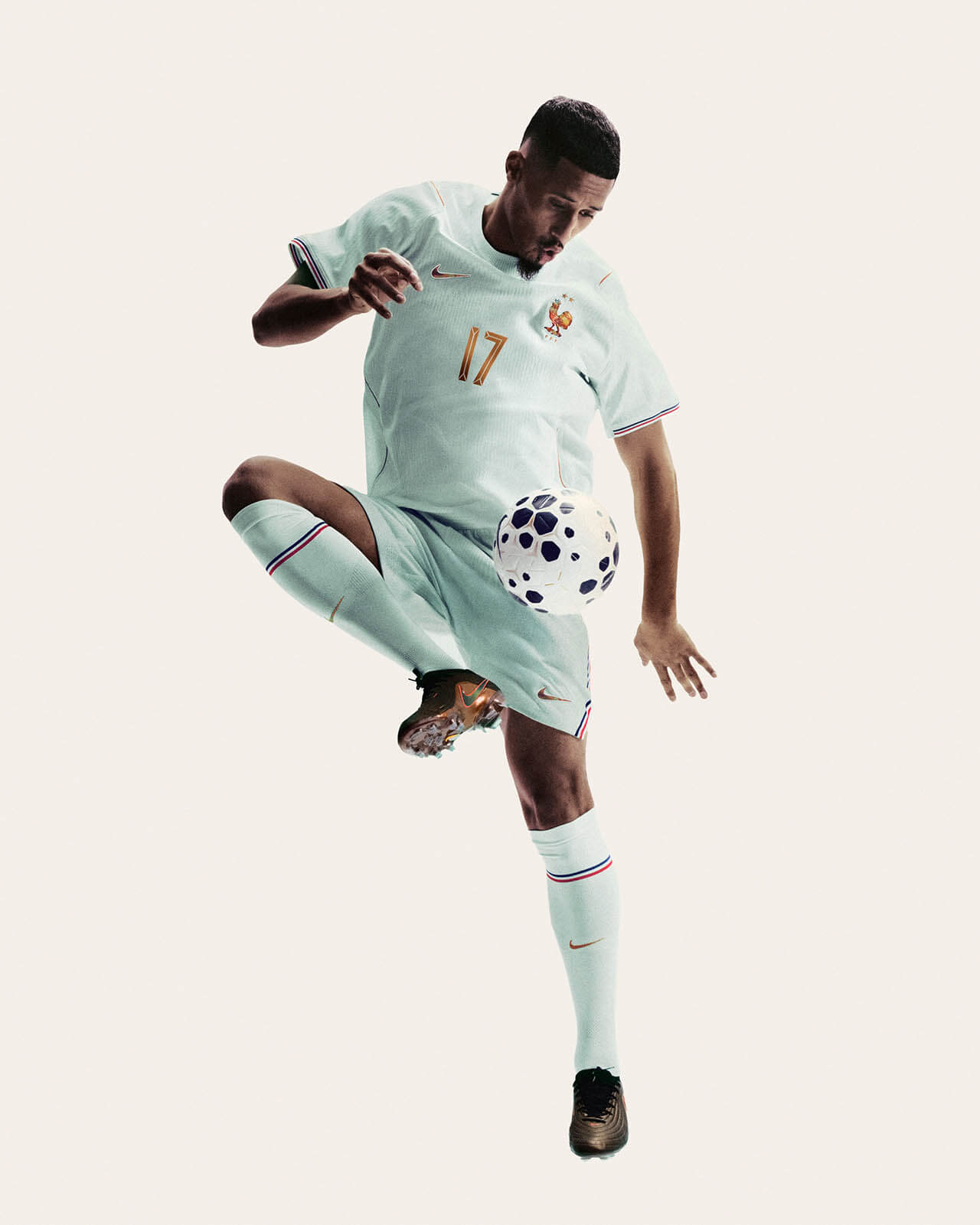 Camisa reserva da França Copa 2026 Nike - Away kit